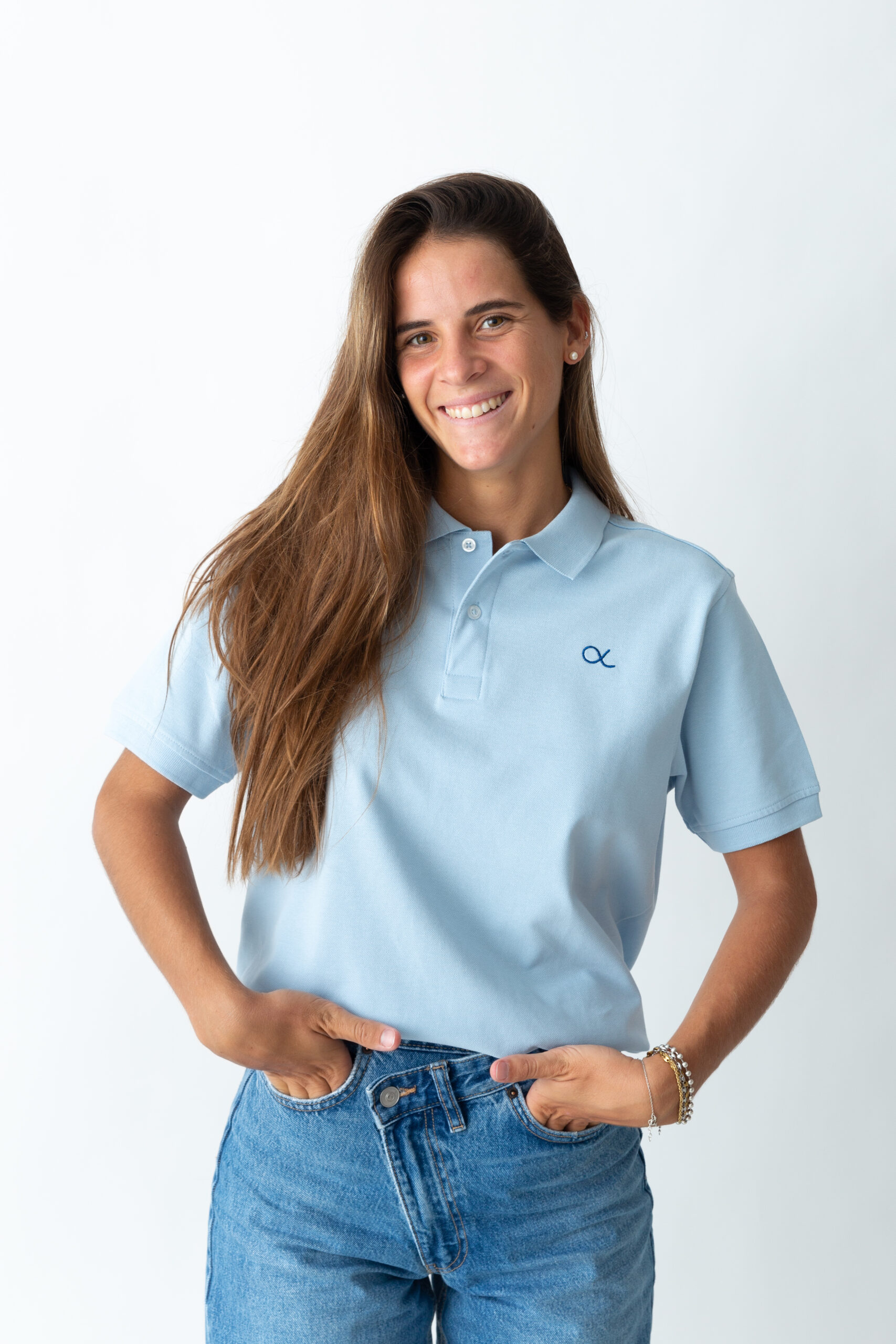 Polo - Chambray Blue - Imagen 4